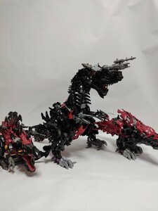 ZOIDS ゾイド おもちゃ フィギュア 美品 TOMY 旧ゾイド 大量セット ゾイドワイルド ジェノスピノ 動作品 改造 デスザウラー デスレックス