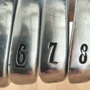 Callaway X forged 2007 5〜P S300の画像4