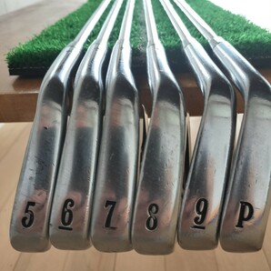 Callaway X forged 2007 5〜P S300の画像3
