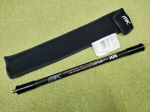 [ free shipping / new goods / bundle ]MK MK-XR side rod 14 -inch set carbon black 