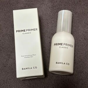 BANILA CO PRIME PRIMER CLASSIC ☆新品・未使用品