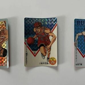 1円スタート！！ 【美品】SLAM DUNKスラムダンク カードダス アマダ 11枚まとめ売り ※バラ売り不可の画像7