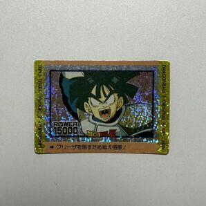 【希少】ドラゴンボール カードダス アマダ PPカード デジタルプリズム 4枚 まとめ売りの画像3