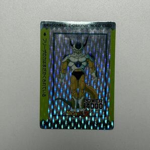 【希少】ドラゴンボール カードダス アマダ PPカード デジタルプリズム 4枚 まとめ売りの画像5