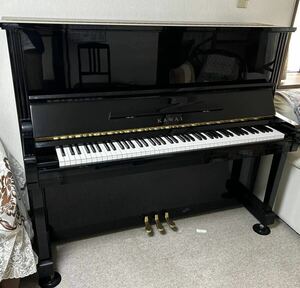 【直接引取限定】 KAWAI BL-31 アップライトピアノ / 河合楽器