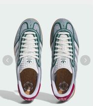 Sean Wotherspoon adidas Originals Gazelle Indoor College Green_画像3