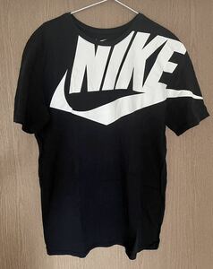 THE NIKE TEE / プリントロゴ / スウォッシュ / Tシャツ / 半袖 / ブラック / Lsize