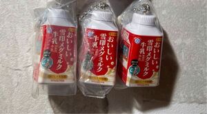 雪印メグミルクミニチュアチャーム〜乳飲料＆ヨーグルトシリーズ〜 ゴクうまボトルセット