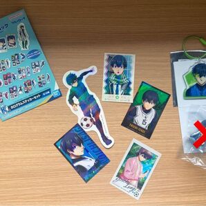 劇場版ブルーロック ◎潔 世一セット◎