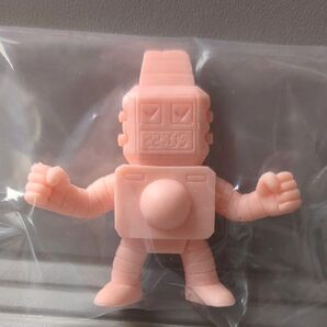 キンケシプレミアムvol.14 ウォッチマン ペールオレンジ キン消し キン肉マン