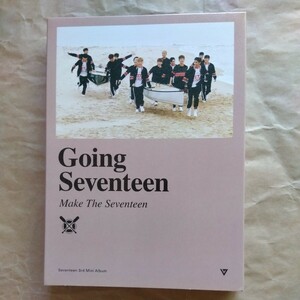 SEVENTEEN Going Seventeen K-POP