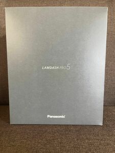 ラムダッシュPRO 5枚刃 ES-LV7W-K （黒）