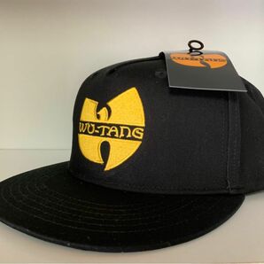 公式 / オフィシャル Wu-tang Clan Cap