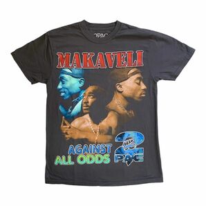 公式 / オフィシャル 2Pac Tシャツ