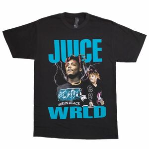 THREADS ON DEMAND JuiceWorldTシャツ