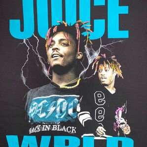 THREADS ON DEMAND JuiceWorldTシャツ