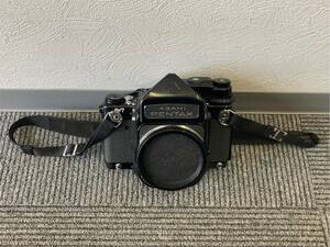 #474 PENTAX 6×7 TTL более поздняя модель корпус Pentax ASAHI Asahi 67 средний размер bake авторучка пленочный фотоаппарат текущее состояние товар 