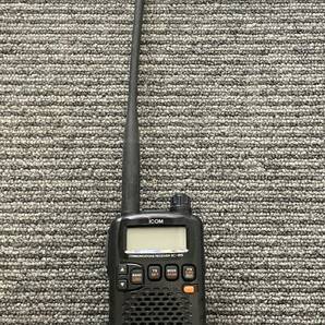 #429 稼働確認済 ICOM アイコム IC-R5 広帯域ハンディレシーバー アマチュア無線 受信機 現状品の画像1