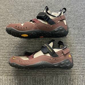 #442 未使用保管品 NIKE ACG TOKETEE UK7 EUR41 CM26 ナイキ アクアソック ウォーターシューズ 水陸両用 カヌー カヤック 現状品の画像2