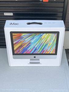 #472 美品 Apple アップル iMac A1418 21.5インチ 初期化済み 2017年製 現状品