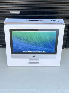 #473 beautiful goods Apple Apple iMac A1418 21.5 -inch the first period . ending 2017 year made present condition goods 