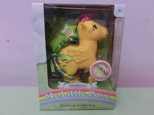 マイリトルポニー◆80s ビンテージ G1 復刻 フィギュア Skydancer レインボー 新品 My Little Pony Vintage Rainbow HASBRO ファンシー人形