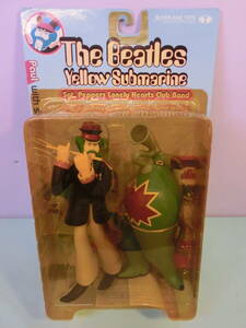 THE BEATLES ザ・ビートルズ ポール・マッカートニー フィギュア イエローサブマリンBeatles Yellow Submarine figureマクファーレントイズ