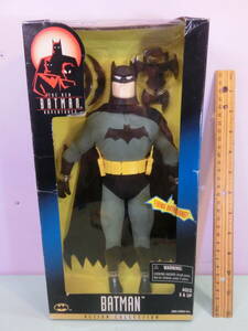 ケナー Kenner バットマン 12インチ フィギュア人形 BATMAN Figure カートゥーン アニメ DCコミックス