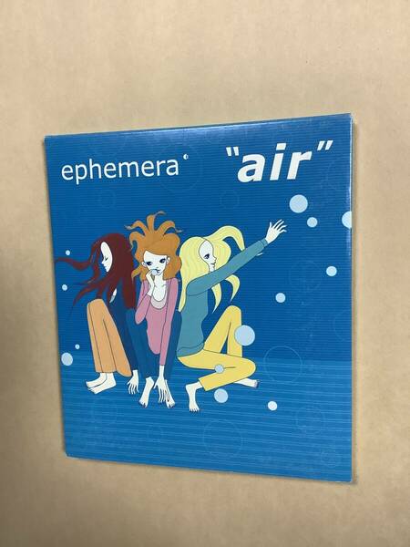 送料無料 エファメラ「AIR」国内盤 デジパック仕様