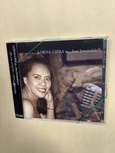 ロアーナシーフラ LORNA CIFRA ジャズイレシスティブル JAZZ IRRESISTIBLE