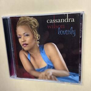 送料無料 カサンドラ ウィルソン「LOVERLY」輸入盤 