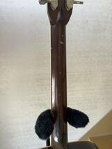 東海楽器 キャッツ アイ CE 500 トップ単板 アコースティックギター 76年製 ジャパンビンテージ ハードケース付_画像5
