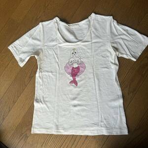 Tシャツ 白 ホワイト 半袖 サニークラウズ