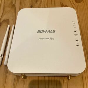 美品 BUFFALO AirStation Pro WAPM-1266R 無線LAN 