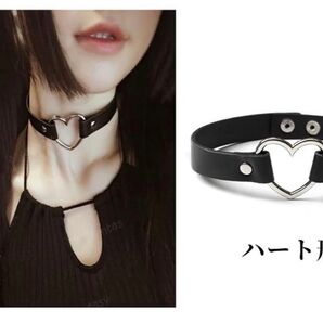 アクセサリー 首輪 パンク ゴシック ゴスロリ チョーカー レディース サブカル