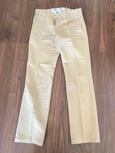 Dickies ディッキーズ チノパン ベージュ ワークパンツ 作業用 作業服