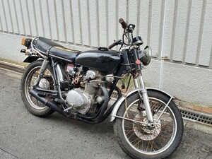 ☆CB250☆CB350セニア☆実働 種類あり HONDA CB250CB350 ホンダ 旧車