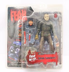 [to.]* unopened storage goods * Friday the 13th Jayson action figure CINEMA OF FEARmezko toys horror movie CBZ01DEM69