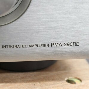 【行董】AZ431BPT66 DENON デノン プリメインアンプ PMA-390RE 2015年製 インテグレイテッドアンプ リモコン付き オーディオ 音響機器の画像2