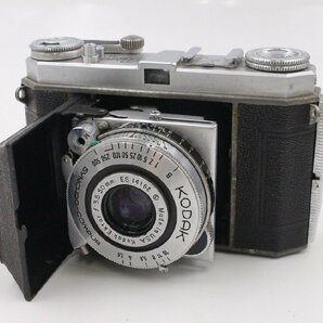 【行董】Meisupii-35 メイスピー トイカメラ F=5CM 1:8 Kodak コダック Retina Ia 50mm F3.5 2個まとめ フィルム 光学機器 CA143ABY54の画像3