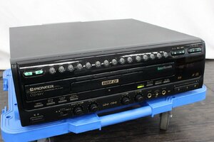 [ line .]PIONEER Pioneer LD player CLD-K8V karaoke laser disk player COMPATIBLE LASERDISC PLAYER AZ480BPT02