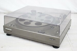 【行董】SONY ソニー DIRECT DRIVE ダイレクトドライブ PS-4750 ターンテーブル レコードプレイヤー 音響機器 オーディオ機器 CA229BPM82