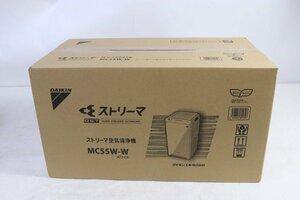 [to пара ]CO699CAA5H новый товар не использовался DAIKIN MC55W-W mc-55w -тактный Lee ma очиститель воздуха Daikin 