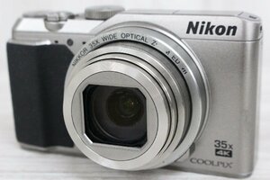 【行董】Nikon ニコン COOLPIX A900 デジカメ コンパクトデジタルカメラ ジャンク品 バッテリー 取扱説明書 AC694ABC21