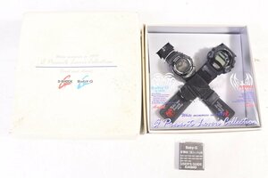 【ト足】CASIO カシオ G-SHOCK ジーショック BGM-098 baby-G ベビージー DW-0098 腕時計 デジタル 二個 セット CA186CTT16