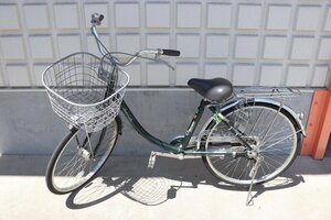 ◎ 【ト足】CAZ01CAA3M maruishi cherish チェリッシュ 24インチ ファミリーサイクル 自転車