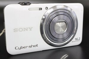 【行董】SONY ソニー DSC-WX7 Cyber-shot サイバーショット デジカメ コンパクトデジタルカメラ 動作未確認 現状品 CA155ABC38