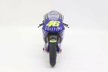 【ト足】TAMIYA タミヤ 1/12 YAMAHA ヤマハ YZR-M1 '04 #46 バレンティーノ・ロッシ 2004年ワールドチャンピオン CC494CAA48_画像2