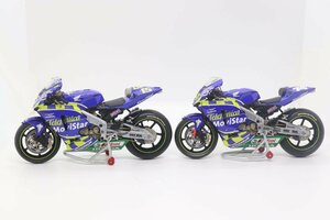 【ト足】 Minichamps 1/12 ホンダ RC211V 1/12 タミヤ Telefonica Movistar HONDA RC211V 2点 まとめ CC494CAA47