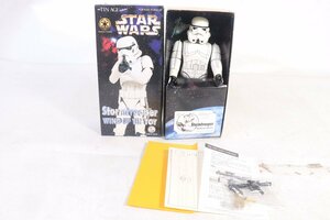 [to пара ] TIN AGEtineijiSTAR WARS Звездные войны Stormtrooper z жестяная пластина кукла игрушка zen мой игрушка CA195CTT61